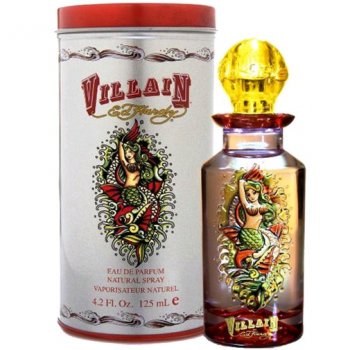 Ed Hardy Ed Hardy Villain 125ml EDP Spray - Health & Beauty > Personal Care > Cosmetics > Perfumes & Colognes > Eaux de Parfum