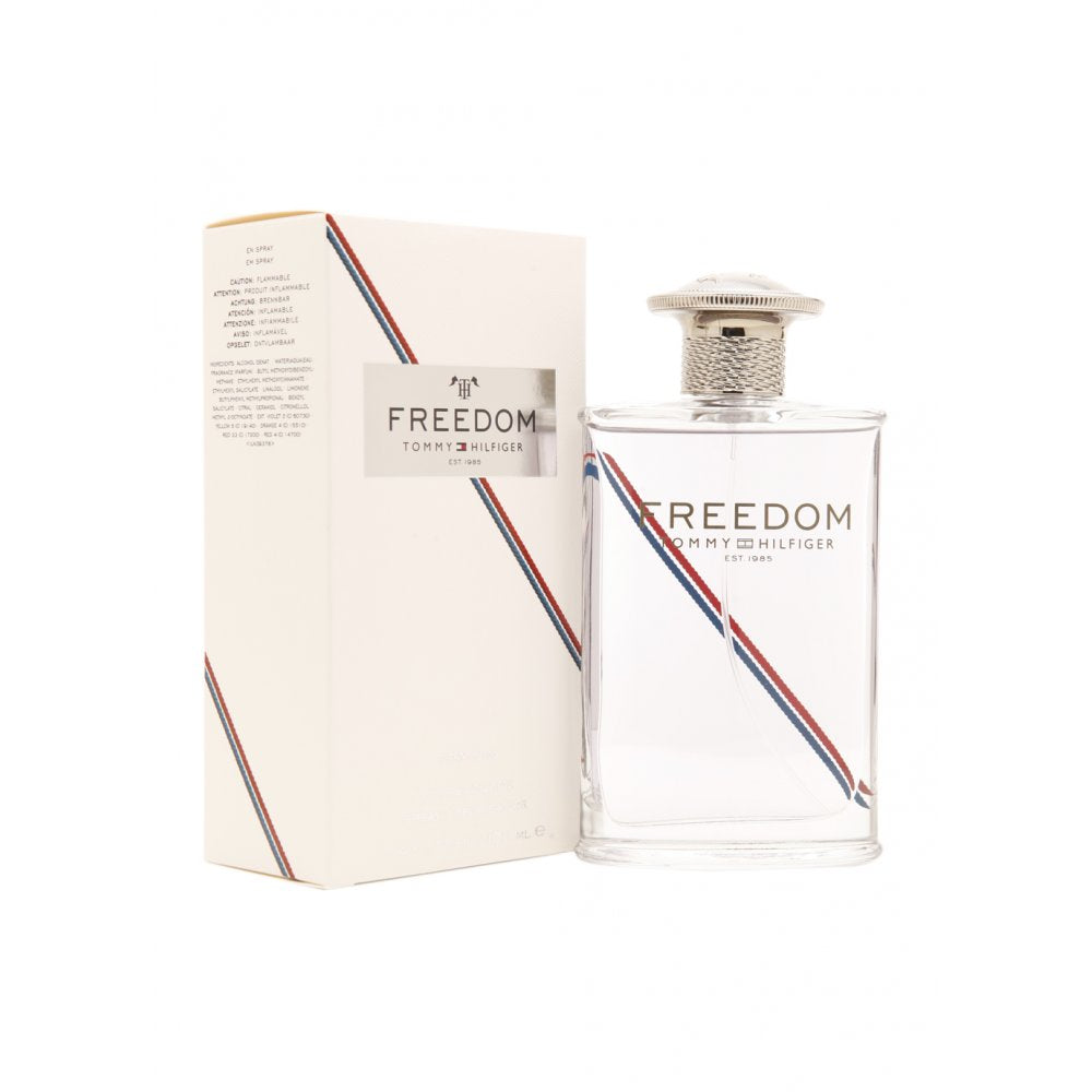 Tommy Hilfiger Tommy Freedom 100ml EDT Spray - Health & Beauty > Personal Care > Cosmetics > Perfumes & Colognes > Eaux De Toilette