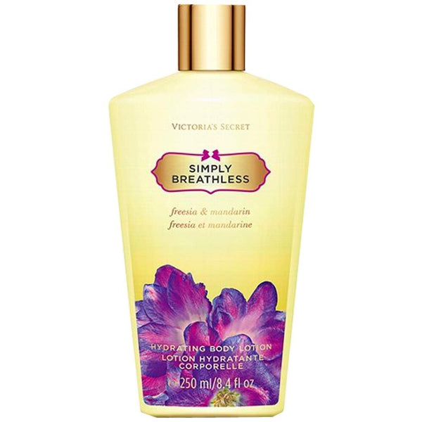 Victoria's Secret Victoria'S Secret 250ml Simply Breathless Body Lotion - Health & Beauty > Personal Care > Cosmetics > Skin Care > Lotions & Moisturizers