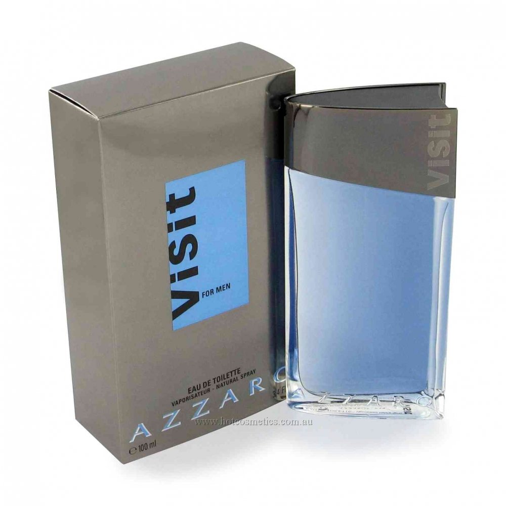 Azzaro Azzaro Visit 50ml EDT Spray - Health & Beauty > Personal Care > Cosmetics > Perfumes & Colognes > Eaux De Toilette