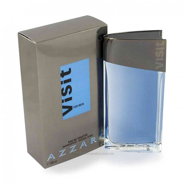 Azzaro Azzaro Visit 50ml EDT Spray - Health & Beauty > Personal Care > Cosmetics > Perfumes & Colognes > Eaux De Toilette