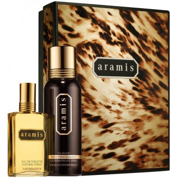 Aramis Aramis 60Ml EDT Spray + 200ml 24-Hour Anti-Perspirant Spray - Health & Beauty > Personal Care > Cosmetics > Bath & Body Gift Sets