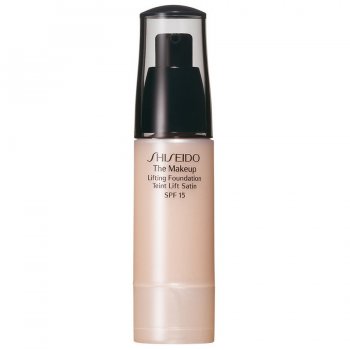 Shiseido Shiseido Lifting Foundation SPF15 Natural Fair Ivory I-40 30ml - Health & Beauty > Personal Care > Cosmetics > Makeup > Face Makeup > Foundations & Concealers