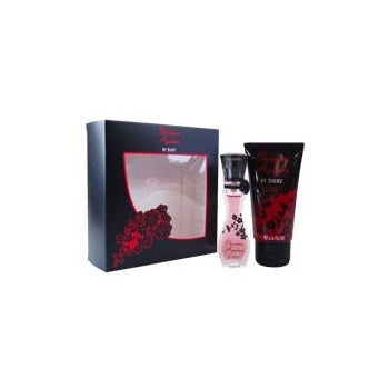 Christina Aguilera Christina Aguilera By Night Gift Set 15ml EDP Spray + 50ml Shower Gel - Health & Beauty > Personal Care > Cosmetics > Bath & Body Gift Sets