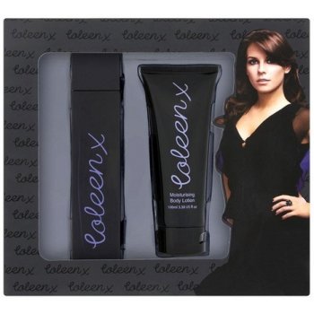 Coleen Coleen Black Gift Set 100ml EDT Spray + 100ml Body Lotion - Health & Beauty > Personal Care > Cosmetics > Bath & Body Gift Sets