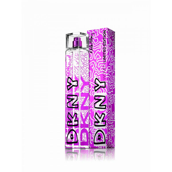 DKNY DKNY Art Summer Women Limited Edition 100ml EDT Spray - Health & Beauty > Personal Care > Cosmetics > Perfumes & Colognes > Eaux De Toilette