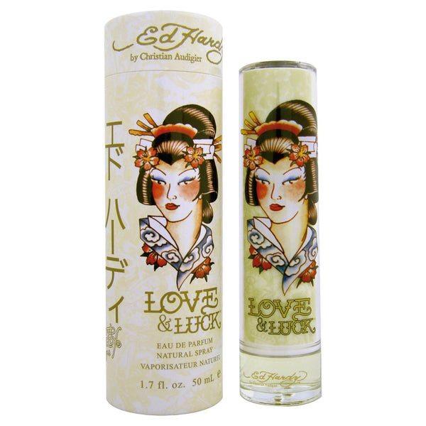 Ed Hardy Ed Hardy Love & Luck 30ml EDP Spray - Health & Beauty > Personal Care > Cosmetics > Perfumes & Colognes > Eaux de Parfum