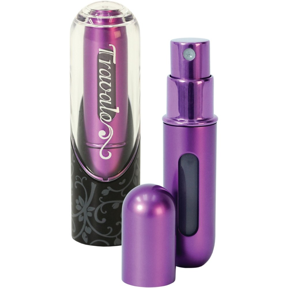 Travalo Travalo Perfume Atomiser Pure Excel Purple 12G - Health & Beauty > Personal Care > Cosmetics > Perfumes & Colognes