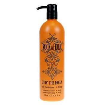 Tigi Tigi Rockaholic Livin' The Dream Daily Conditioner 750ml - Health & Beauty > Personal Care > Hair Care > Shampoo & Conditioner > Conditioners