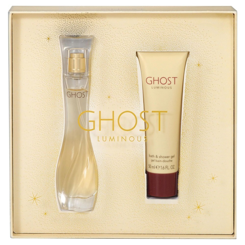 Ghost Ghost Luminous Gift Set 30ml EDT Spray + 50ml Body Lotion - Health & Beauty > Personal Care > Cosmetics > Bath & Body Gift Sets