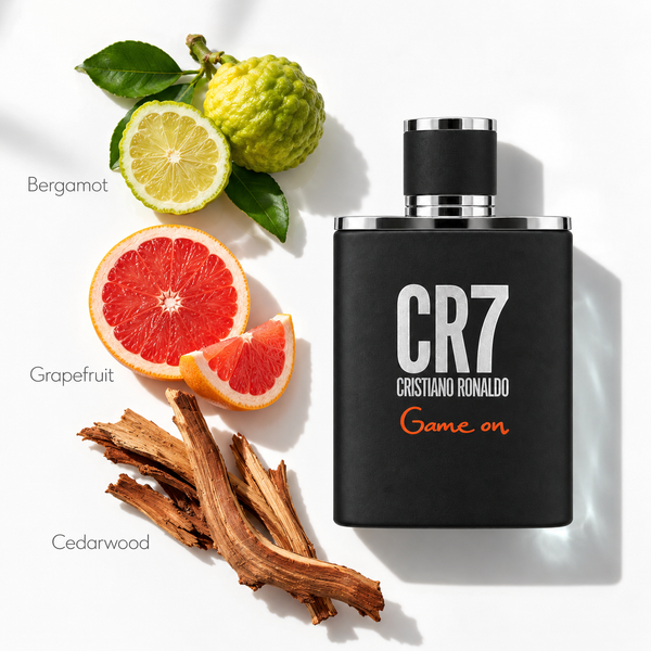 Cristiano Ronaldo Cr7 Game On 50ml EDT Spray