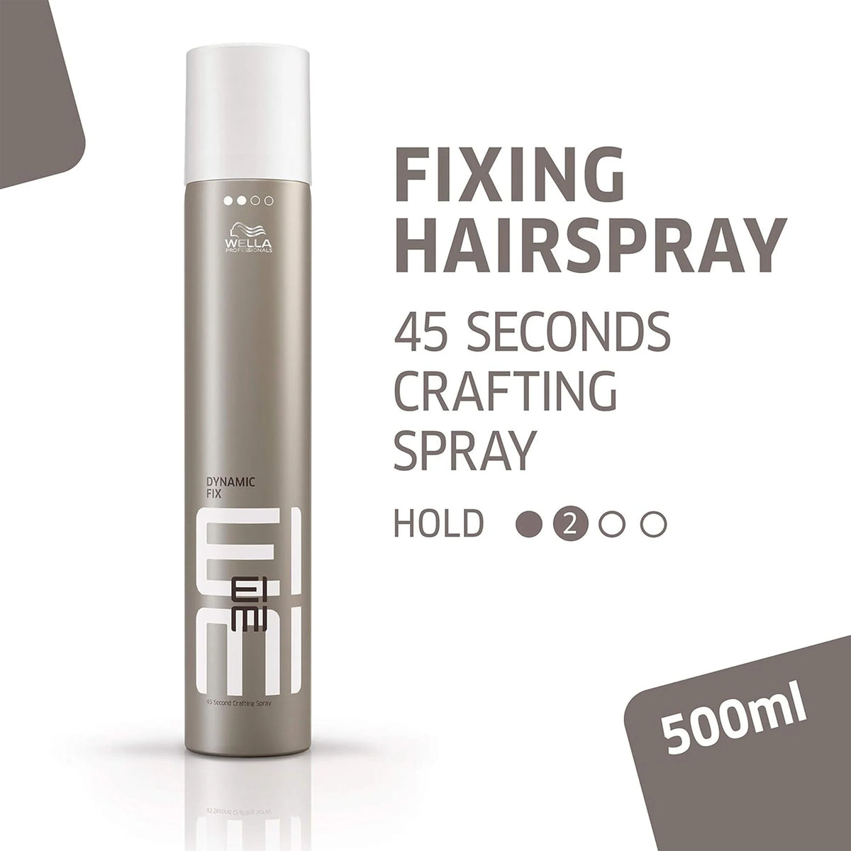 Wella Professionals EIMI Dynamic Spray 500ml