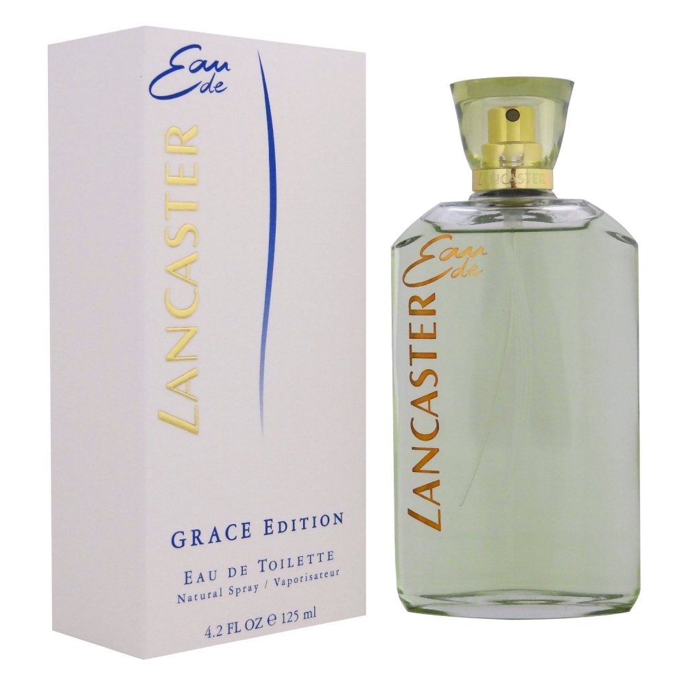 Lancaster Lancaster Eau De Lancaster Grace Edition 125ml EDT Spray - Health & Beauty > Personal Care > Cosmetics > Perfumes & Colognes > Eaux De Toilette EDT