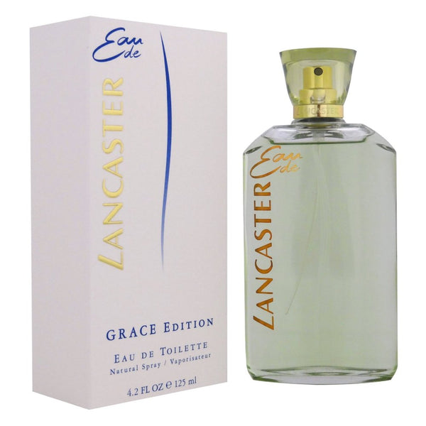 Lancaster Lancaster Eau De Lancaster Grace Edition 125ml EDT Spray - Health & Beauty > Personal Care > Cosmetics > Perfumes & Colognes > Eaux De Toilette EDT