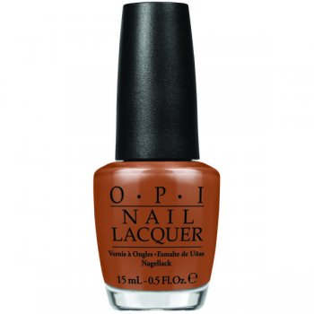 OPI Opi Nail Lacquer Nail Polish 15ml - A Piers To Be Tan - Health & Beauty > Personal Care > Cosmetics > Nail Care > Nail Polishes NL