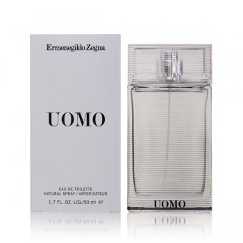 Ermenegildo Zegna Ermenegildo Zegna Uomo 50ml EDT Spray - Health & Beauty > Personal Care > Cosmetics > Perfumes & Colognes > Eaux De Toilette