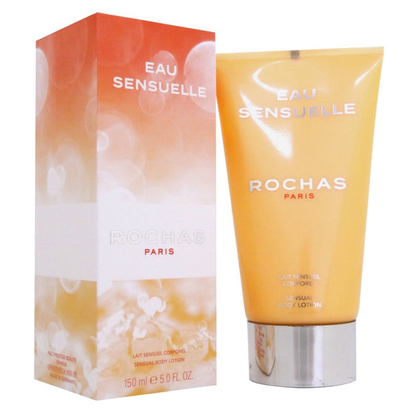 Rochas Rochas Eau Sensuelle Body Lotion 150ml (Boxed) - Health & Beauty > Personal Care > Cosmetics > Skin Care > Lotions & Moisturizers