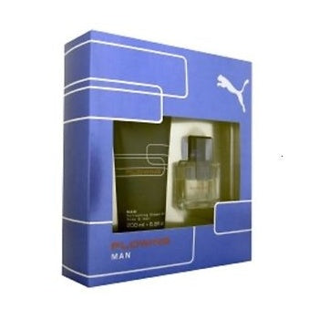 Puma Puma Flowing Man Gift Set 30ml EDT Spray + 200ml Shower Gel - Health & Beauty > Personal Care > Cosmetics > Bath & Body Gift Sets