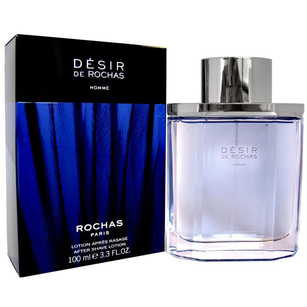 Rochas Desir De Rochas Homme Aftershave 100ml - Health & Beauty > Personal Care > Shaving & Grooming > Aftershave