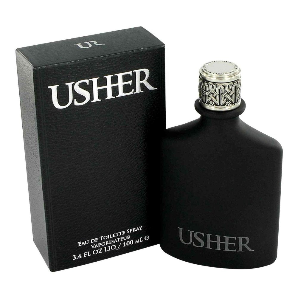 Usher Usher For Men 30ml EDT Spray - Health & Beauty > Personal Care > Cosmetics > Perfumes & Colognes > Eaux De Toilette