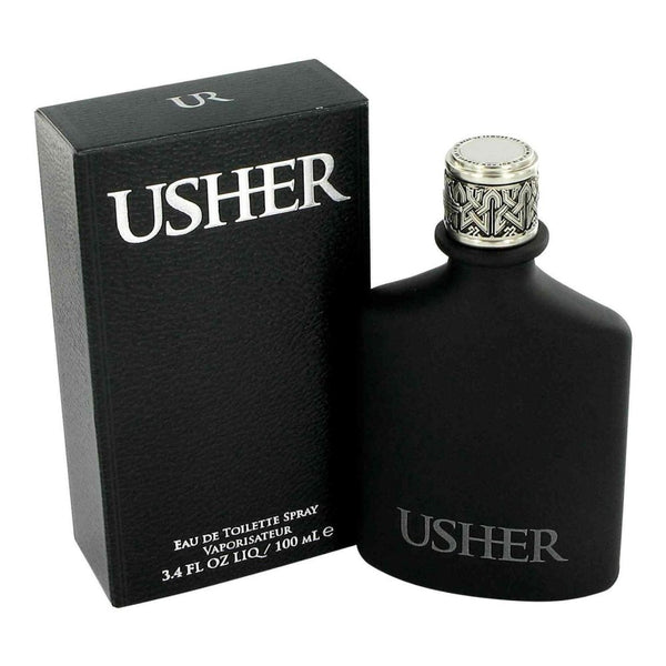 Usher Usher For Men 50ml EDT Spray - Health & Beauty > Personal Care > Cosmetics > Perfumes & Colognes > Eaux De Toilette