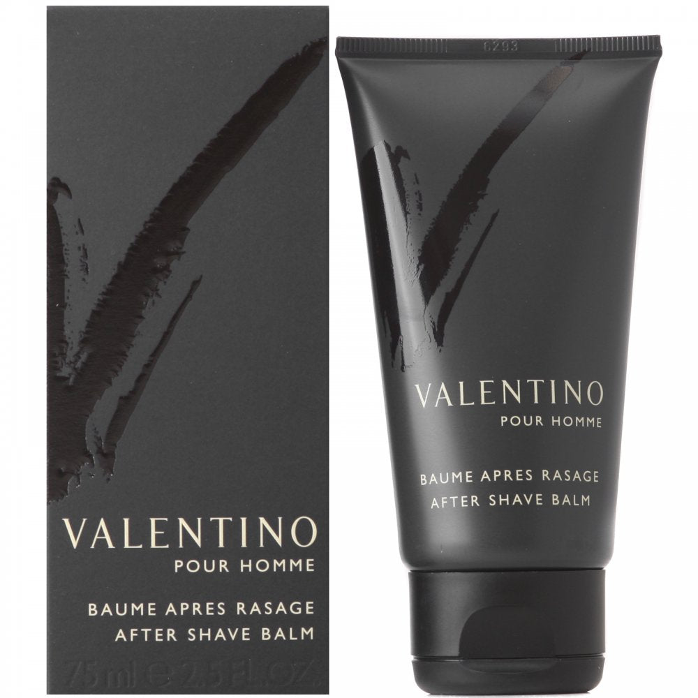 Valentino Valentino V Pour Homme 75ml After Shave Balm - Health & Beauty > Personal Care > Shaving & Grooming > Aftershave