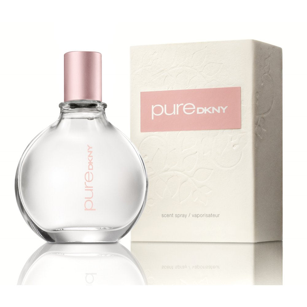 DKNY DKNY Pure Rose 100ml EDP Spray - Health & Beauty > Personal Care > Cosmetics > Perfumes & Colognes > Eaux de Parfum