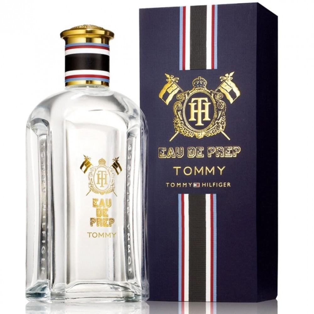 Tommy Hilfiger Tommy Men Eau De Prep 30ml EDT Spray - Health & Beauty > Personal Care > Cosmetics > Perfumes & Colognes > Eaux De Toilette