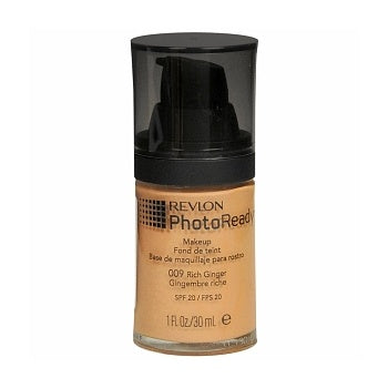 Revlon Revlon Photoready Makeup - 009 Rich Ginger - Health & Beauty > Personal Care > Cosmetics > Makeup > Face Makeup > Foundations & Concealers