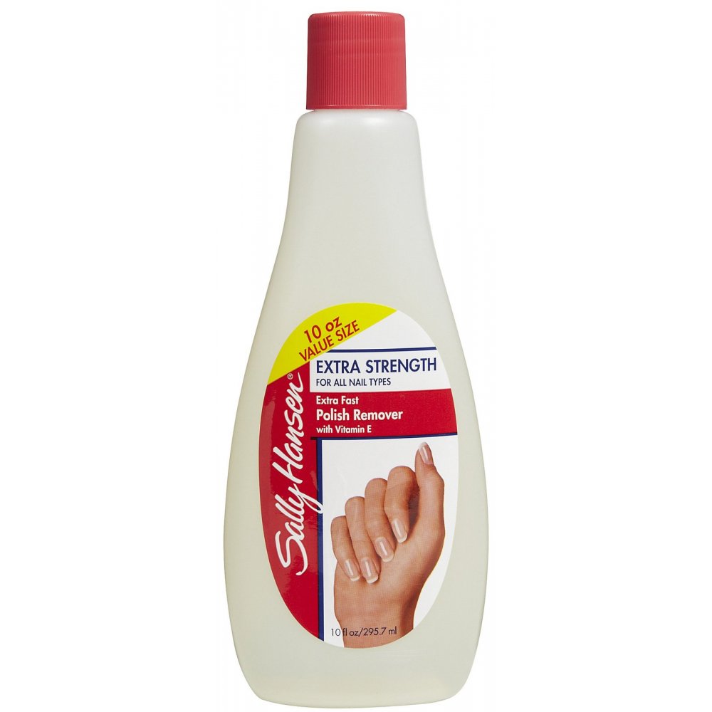 Sally Hansen Sally Hansen Extra Fast Nail Polish Remover 354ml - Health & Beauty > Personal Care > Cosmetics > Nail Care > Nail Polish Removers