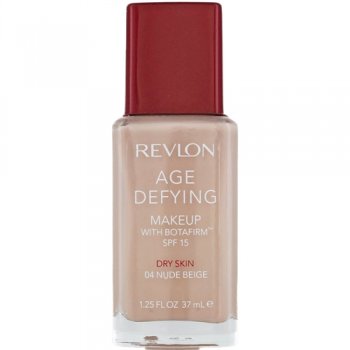 Revlon Revlon Age Defying Foundation Dry Skin 37ml - Nude Beige - Health & Beauty > Personal Care > Cosmetics > Makeup > Face Makeup > Foundations & Concealers