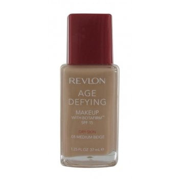 Revlon Revlon Age Defying Foundation Dry Skin 37ml - Medium Beige - Health & Beauty > Personal Care > Cosmetics > Makeup > Face Makeup > Foundations & Concealers