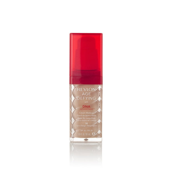 Revlon Revlon Age Defying Dna Advantage Make Up 30ml Spice Beige - Health & Beauty > Personal Care > Cosmetics > Makeup > Face Makeup > Foundations & Concealers