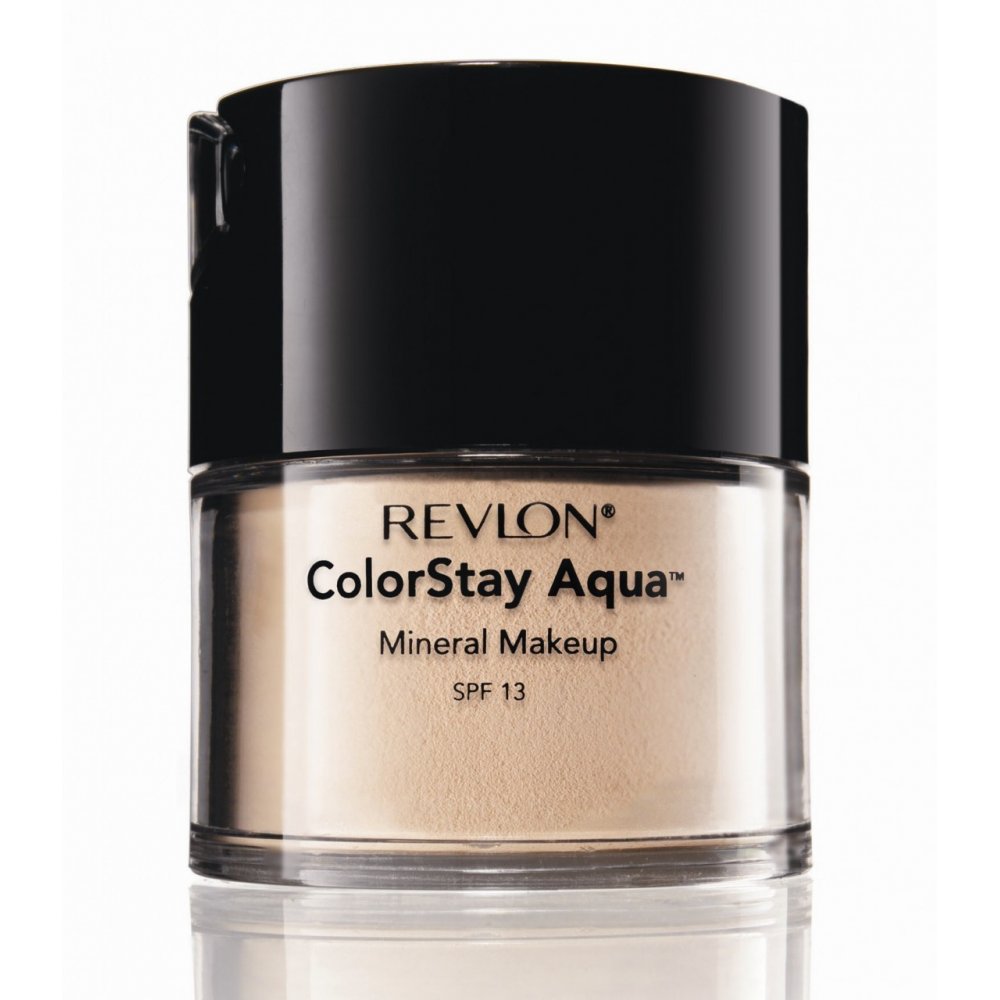 Revlon Revlon Colorstay Aqua Mineral Make Up - Light 030 - Health & Beauty > Personal Care > Cosmetics > Makeup > Face Makeup > Foundations & Concealers