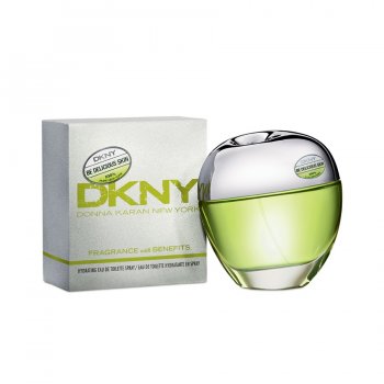 DKNY DKNY Be Delicious Skin Hydrating 50ml EDT Spray - Health & Beauty > Personal Care > Cosmetics > Perfumes & Colognes > Eaux De Toilette