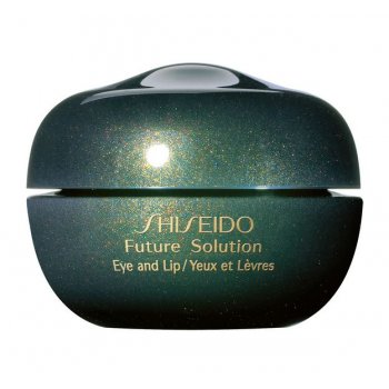 Shiseido Shiseido Future Solution Eye And Lip Contour Regenerating Cream 15ml - Health & Beauty > Personal Care > Cosmetics > Skin Care > Anti-Aging Skin Care