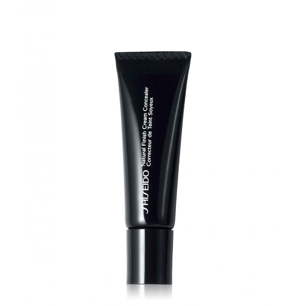 Shiseido Shiseido Natural Finish Cream Concealer - 10ml N4 (Dark) - Health & Beauty > Personal Care > Cosmetics > Makeup > Face Makeup > Foundations & Concealers