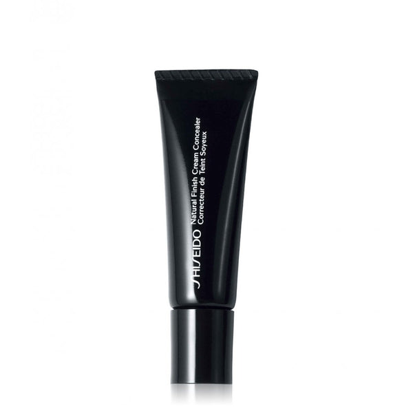 Shiseido Shiseido Natural Finish Cream Concealer - 10ml N4 (Dark) - Health & Beauty > Personal Care > Cosmetics > Makeup > Face Makeup > Foundations & Concealers