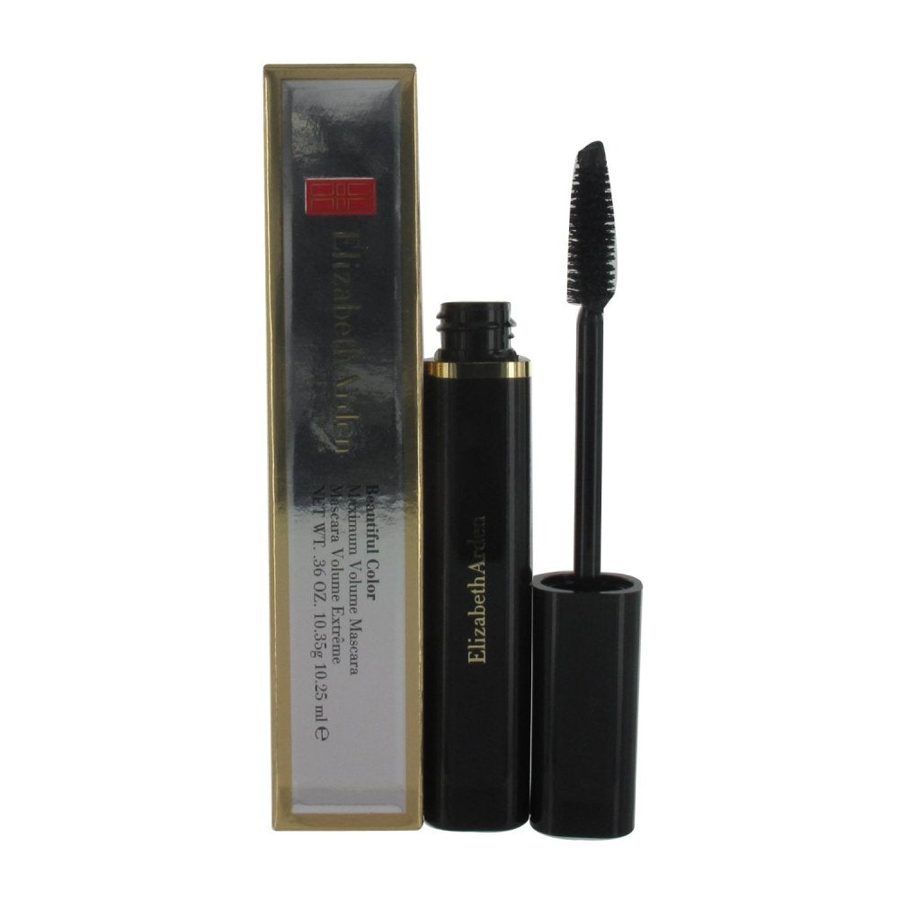 Elizabeth Arden Elizabeth Arden Double Density Mascara (Black 01) 10.35G - Health & Beauty > Personal Care > Cosmetics > Makeup > Eye Makeup > Mascaras