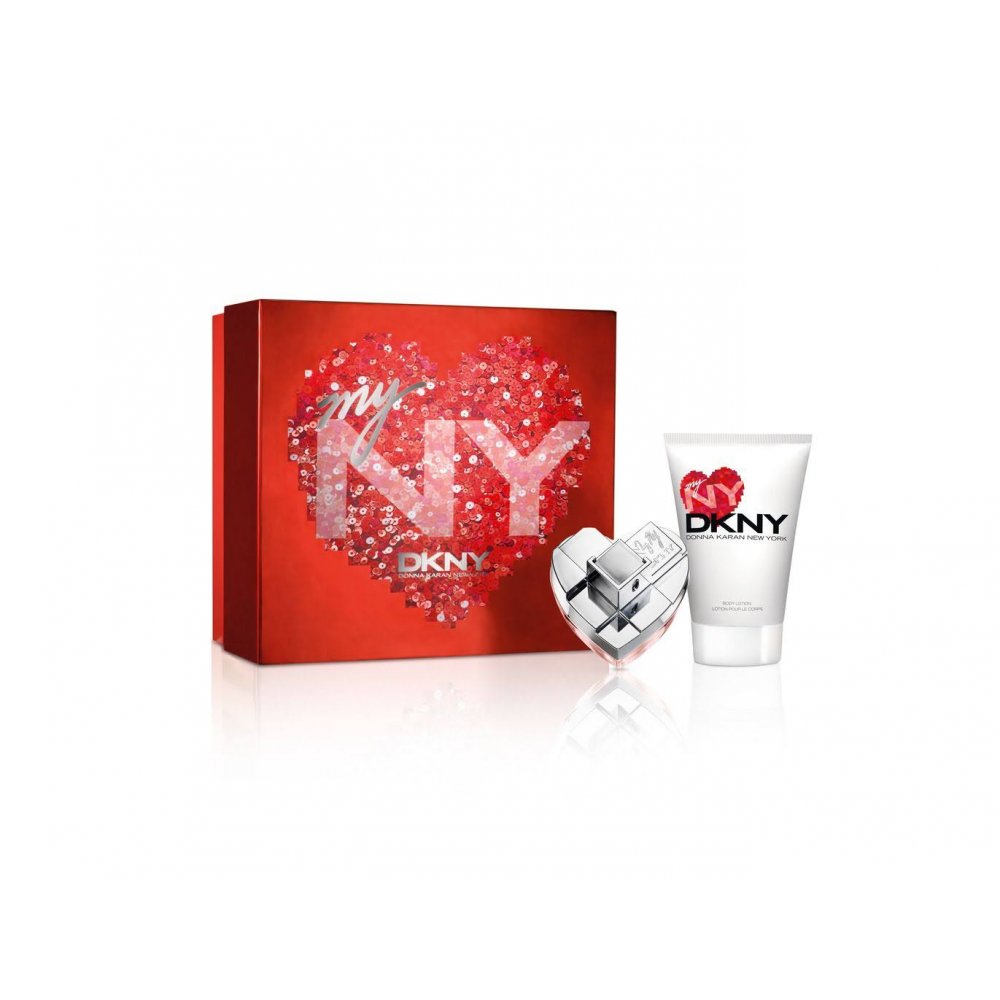 DKNY DKNY My NY 50ml EDP Spray / 100ml Body Lotion - Health & Beauty > Personal Care > Cosmetics > Bath & Body Gift Sets