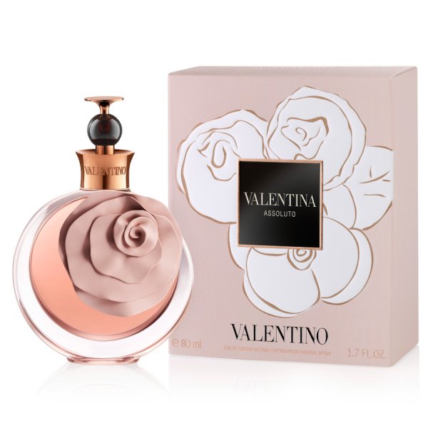 Valentino Valentino Valentina Assoluto 80ml EDP Spray - Health & Beauty > Personal Care > Cosmetics > Perfumes & Colognes > Eaux de Parfum