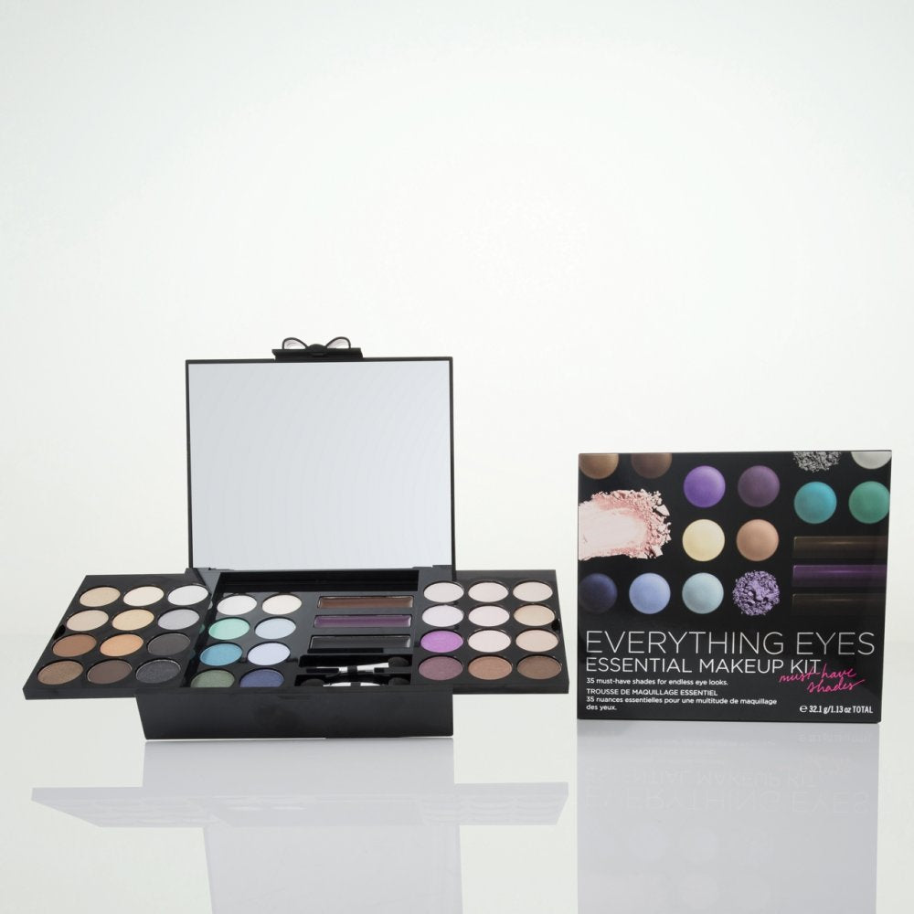 Victoria's Secret Victorias Secret Everything Eyes Essential Makeup Kit - Health & Beauty > Personal Care > Cosmetics > Cosmetic Sets