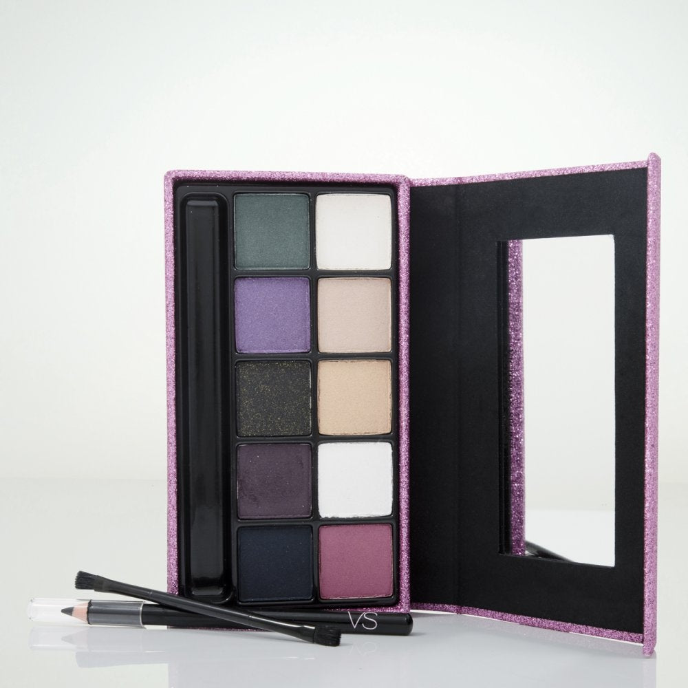 Victoria's Secret Victorias Secret Midnight Jewels Eye Kit - Health & Beauty > Personal Care > Cosmetics > Makeup > Eye Makeup > Eye Shadows