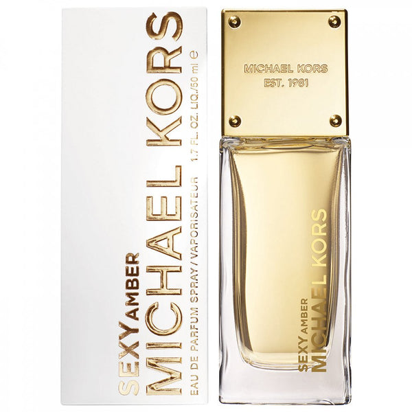 Michael Kors Michael Kors Sexy Amber 30ml EDP Spray - Health & Beauty > Personal Care > Cosmetics > Perfumes & Colognes > Eaux de Parfum
