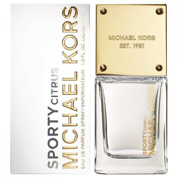 Michael Kors Michael Kors Sporty Citrus 100ml EDP Spray - Health & Beauty > Personal Care > Cosmetics > Perfumes & Colognes > Eaux de Parfum