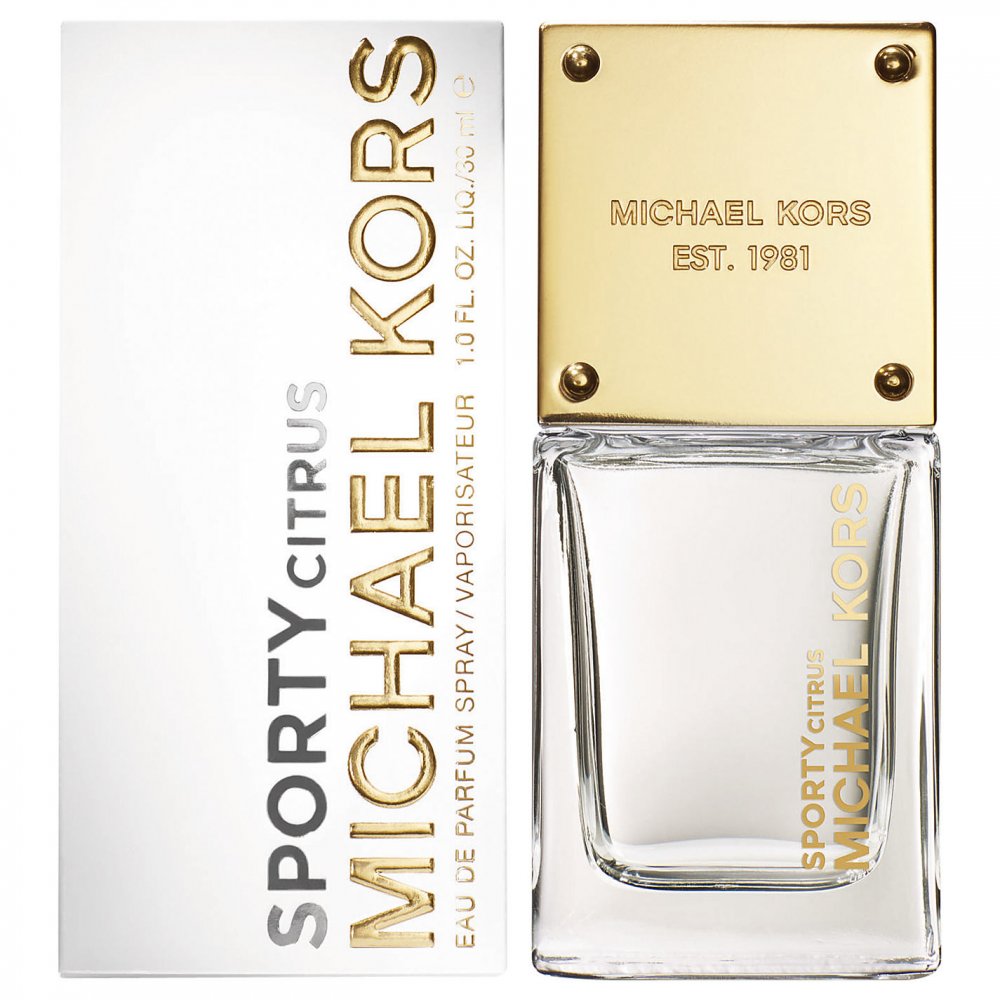 Michael Kors Michael Kors Sporty Citrus 50ml EDP Spray - Health & Beauty > Personal Care > Cosmetics > Perfumes & Colognes > Eaux de Parfum