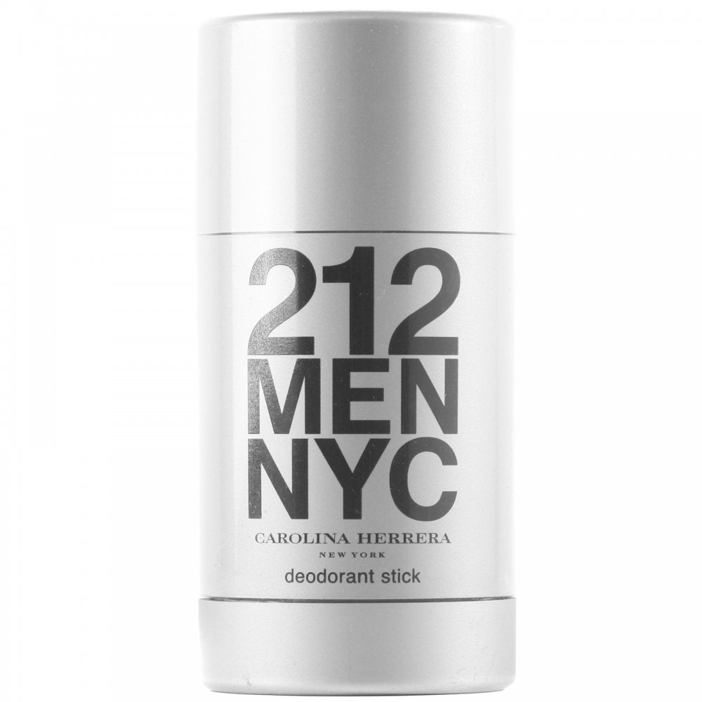 Carolina Herrera Carolina Herrera 212 Men NYC Deodorant Stick 75G - Health & Beauty > Personal Care > Deodorants & Anti-Perspirant > Deodorants Deodorant Stick
