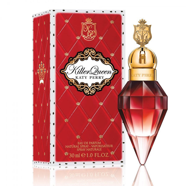 Katy Perry Katy Perry Killer Queen 50ml EDP Spray - Health & Beauty > Personal Care > Cosmetics > Perfumes & Colognes > Eaux de Parfum