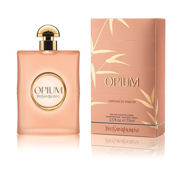 YSL YSL Opium Vapeurs De Parfum 75ml EDT Spray - Health & Beauty > Personal Care > Cosmetics > Perfumes & Colognes > Eaux De Toilette