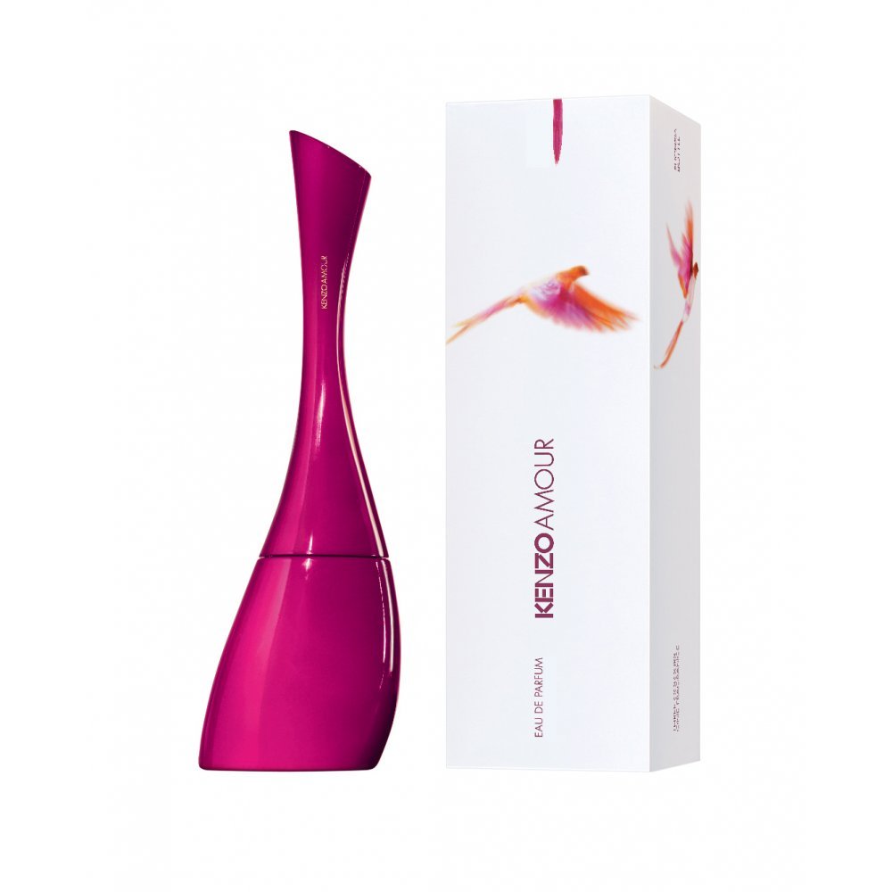 Kenzo Kenzo Amour Fuschia Edition 50ml EDP Spray - Health & Beauty > Personal Care > Cosmetics > Perfumes & Colognes > Eaux de Parfum